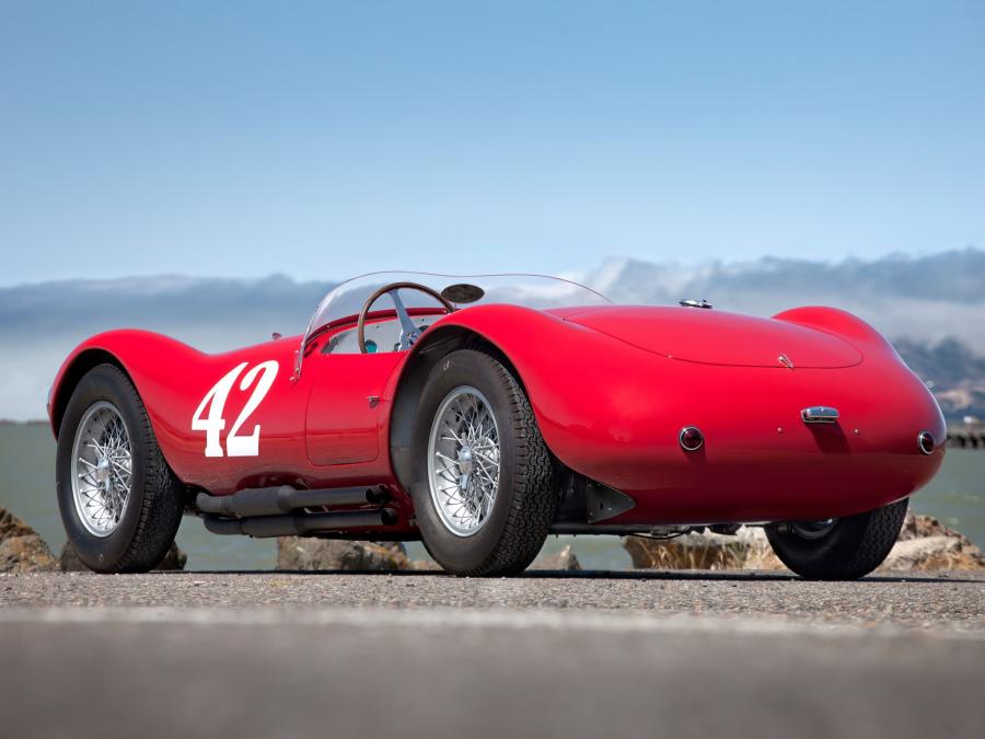  Maserati A6G CS by Fantuzzi 1953 года  (фото 12 из 15)